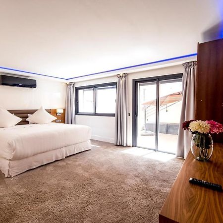 Villa Haw Marrakech Marrakesh Bagian luar foto