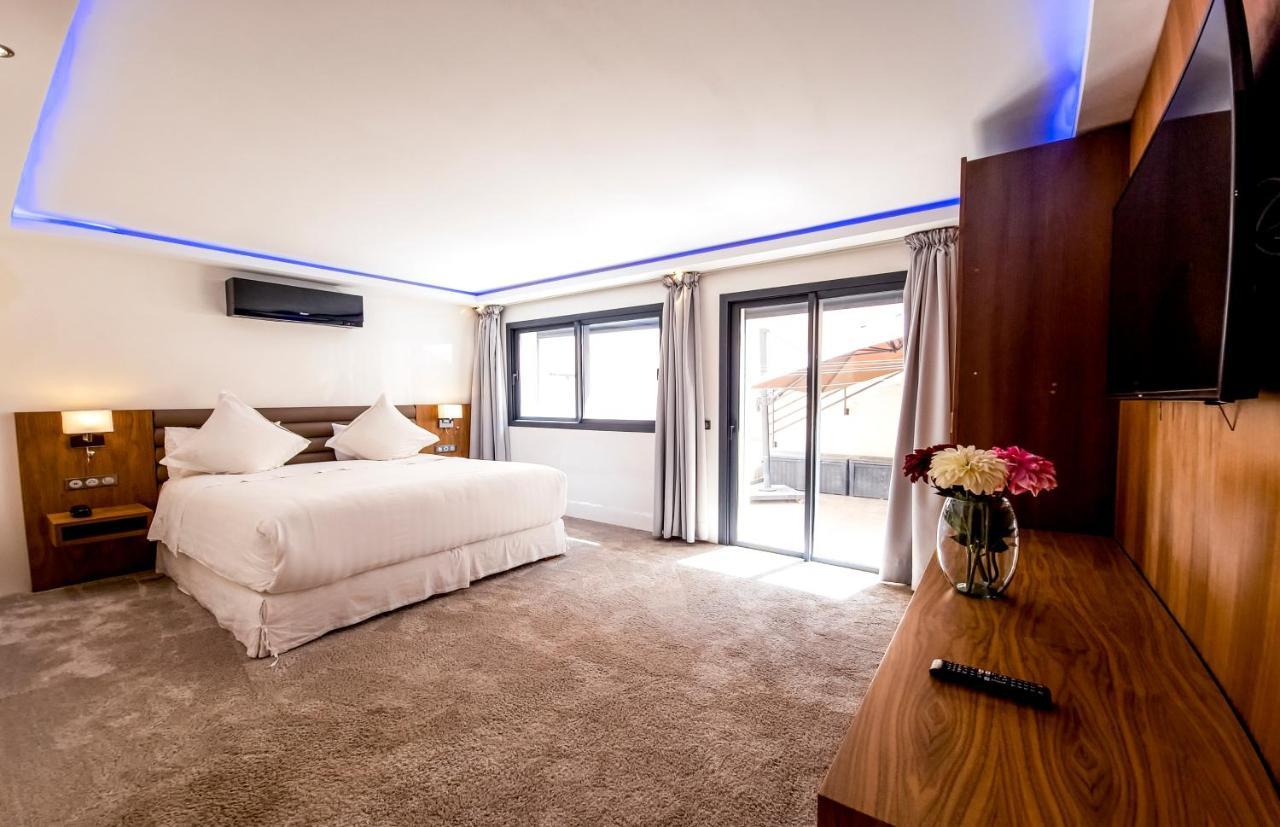 Villa Haw Marrakech Marrakesh Bagian luar foto
