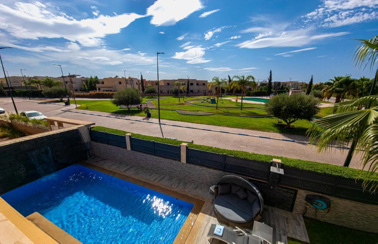 Villa Haw Marrakech Marrakesh Bagian luar foto