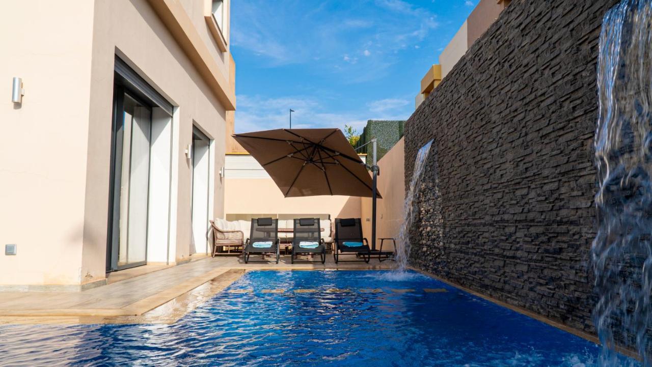 Villa Haw Marrakech Marrakesh Bagian luar foto