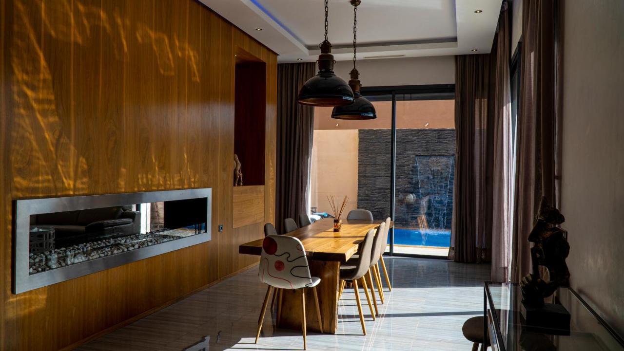 Villa Haw Marrakech Marrakesh Bagian luar foto