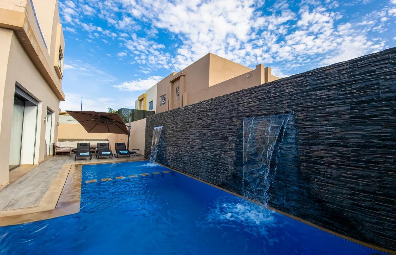 Villa Haw Marrakech Marrakesh Bagian luar foto