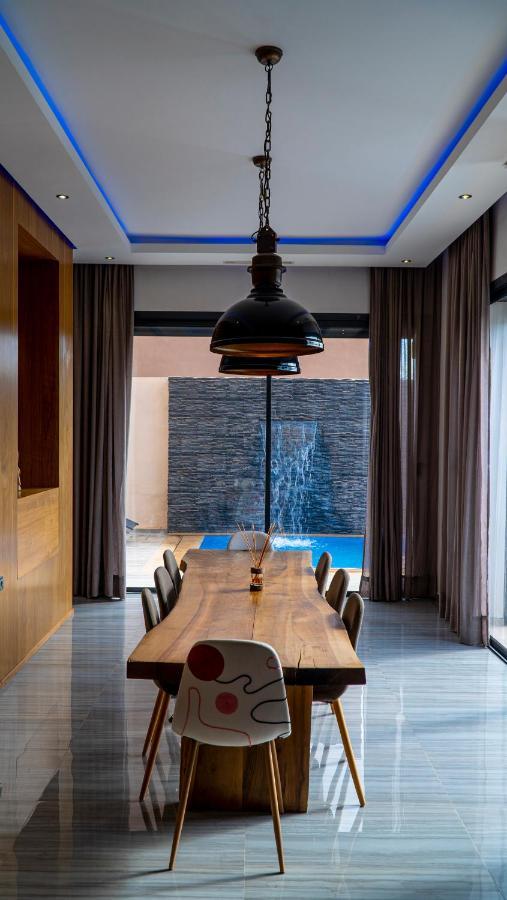 Villa Haw Marrakech Marrakesh Bagian luar foto