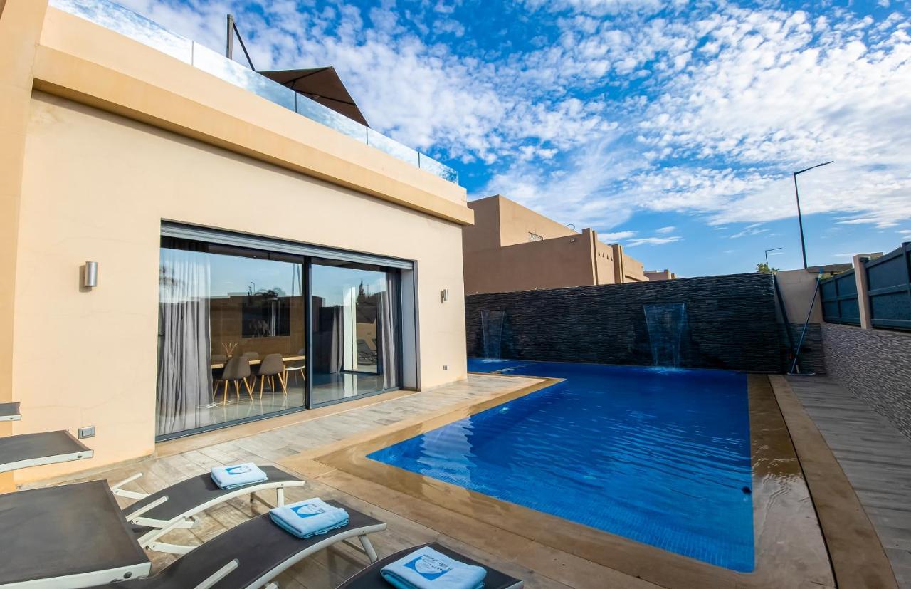 Villa Haw Marrakech Marrakesh Bagian luar foto